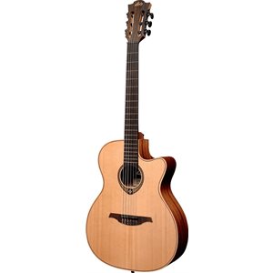 LÂG - TRAMONTANE N170 - AUDITORIUM SLIM NYLON - NATUReL